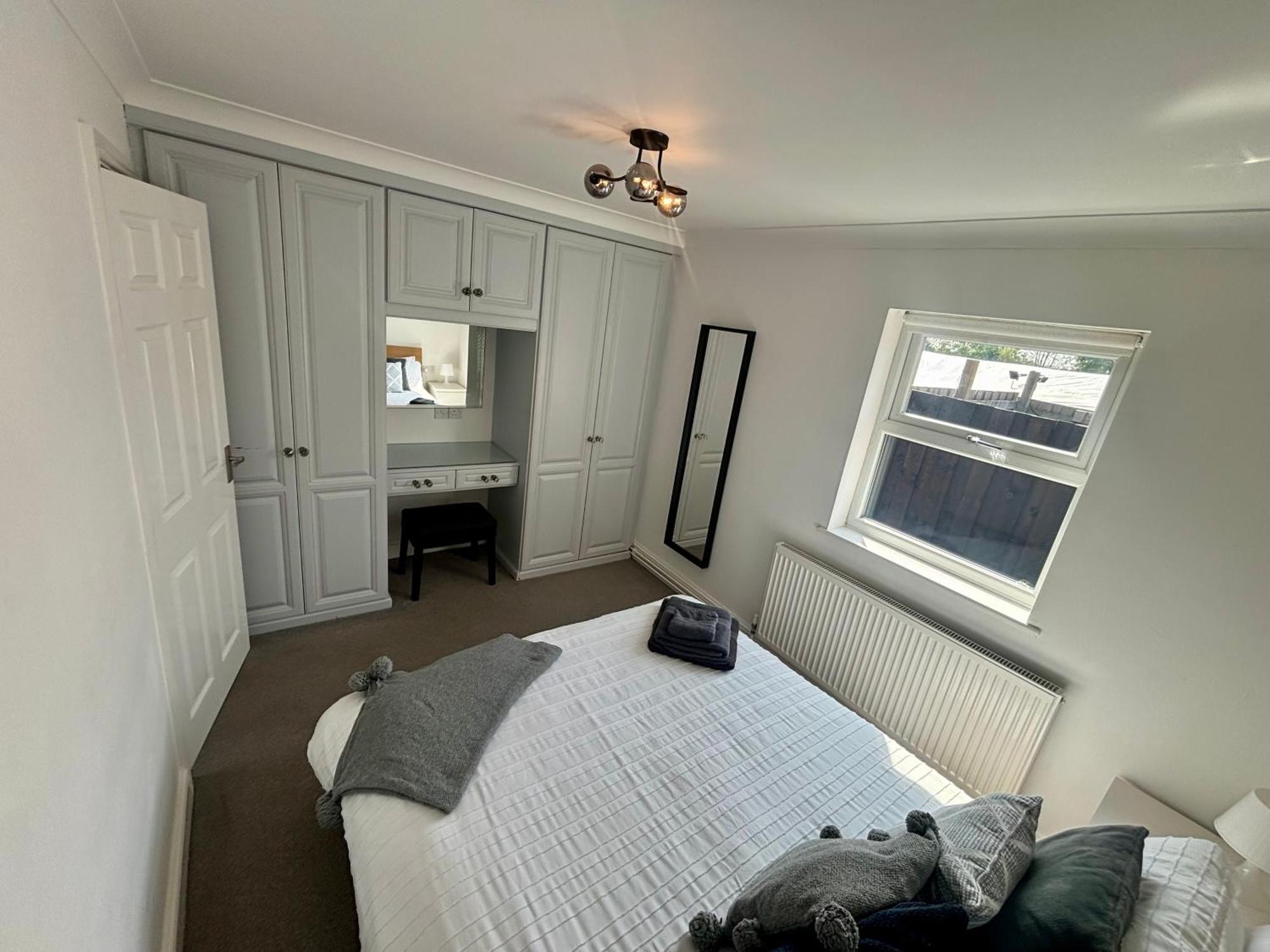 The Garden Suite Denby Village Екстериор снимка